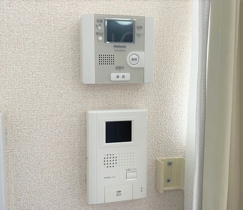 レオパレス上台ハイツ セキュリティ