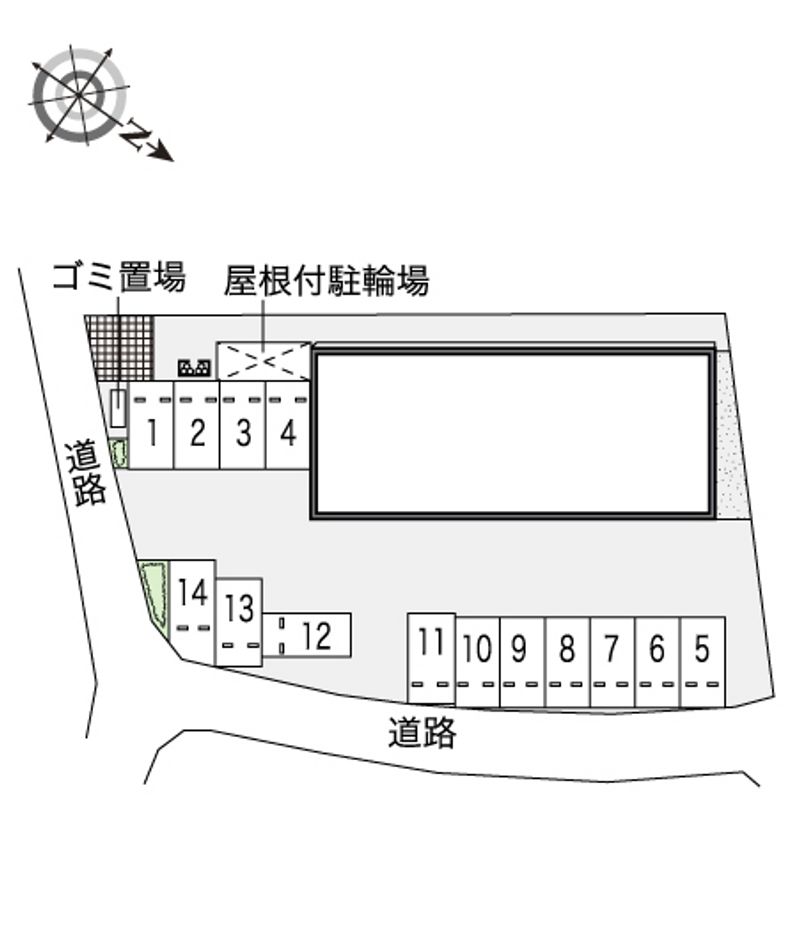 配置図