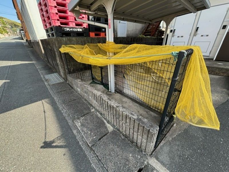 レオパレス二本木 共用部分