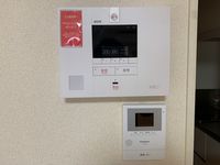 クレイノ親明閣 セキュリティ