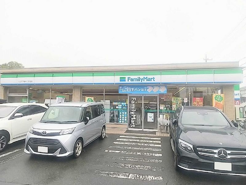 レオパレスパレス中田 周辺環境