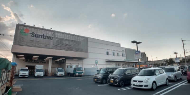 レオパレスせんだん 周辺環境