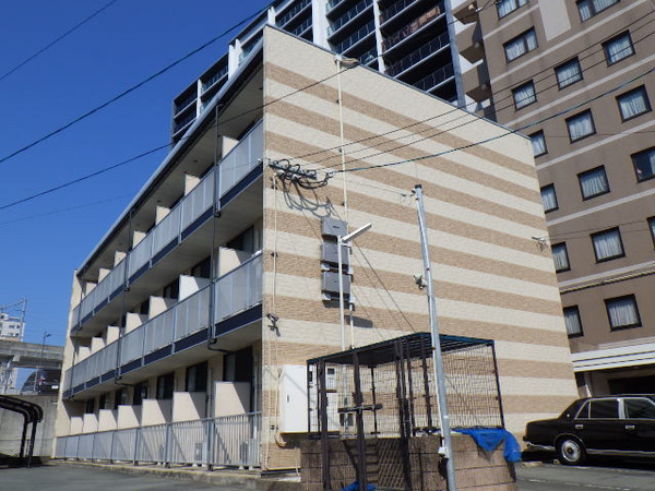 leopalace JR Sakai exterior