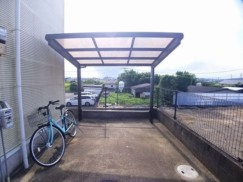 レオネクストパシフィックメゾン 共用部分