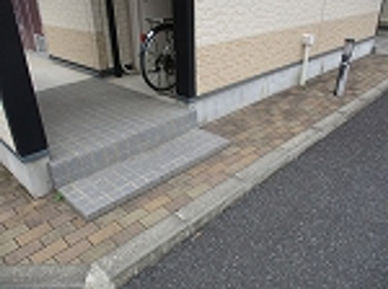 レオパレスやまなみ 共用部分