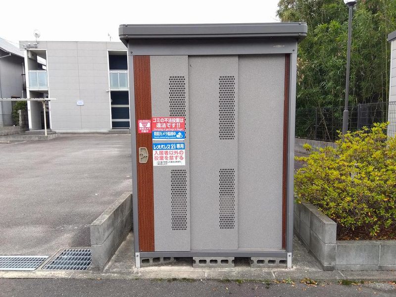 レオネクストソファレ　Ｆ 共用部分