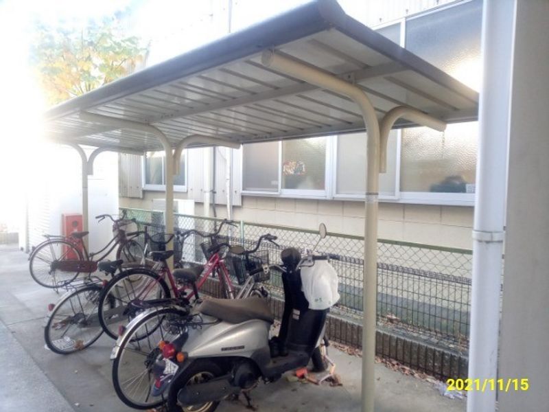 レオパレスＫＡＴＯＨ 共用部分