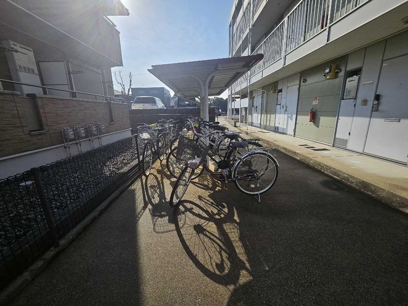 leopalace Glicina Shared spaces