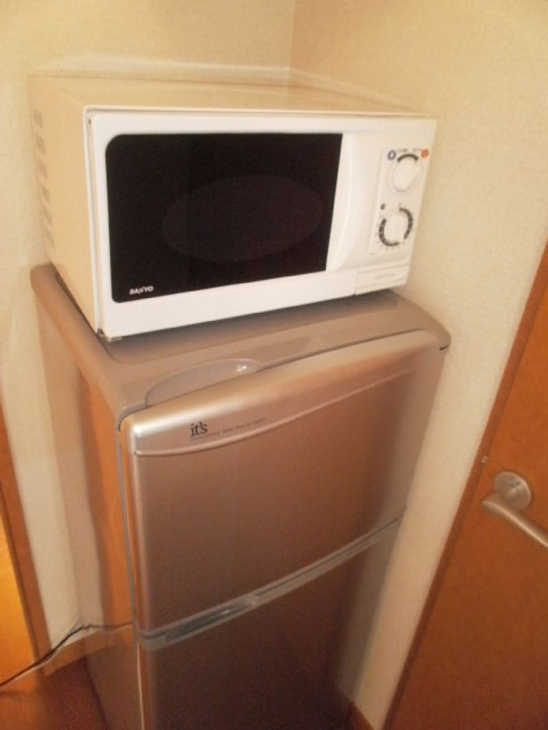 レオパレスカワセミ キッチン