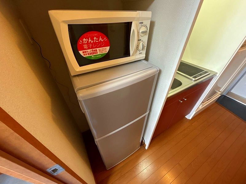 レオパレスクレイン その他設備