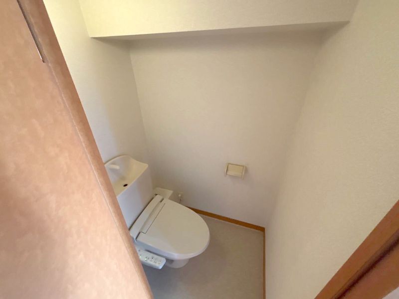 レオパレス成美 トイレ