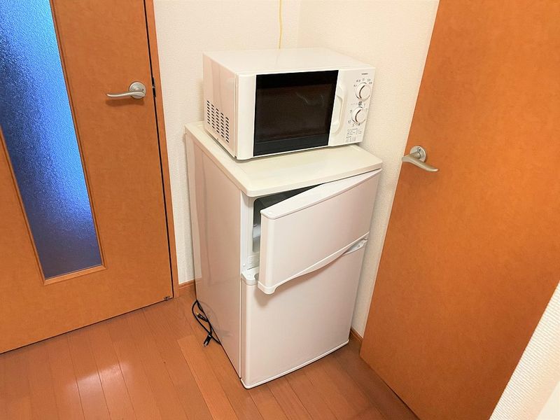 レオパレスすみれⅡ その他設備