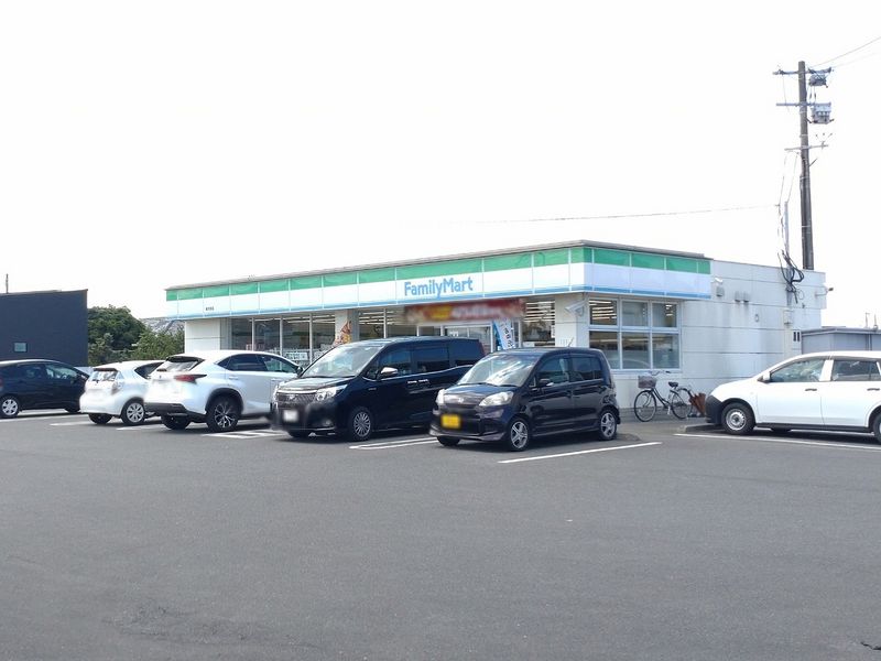 レオパレス入道 周辺環境
