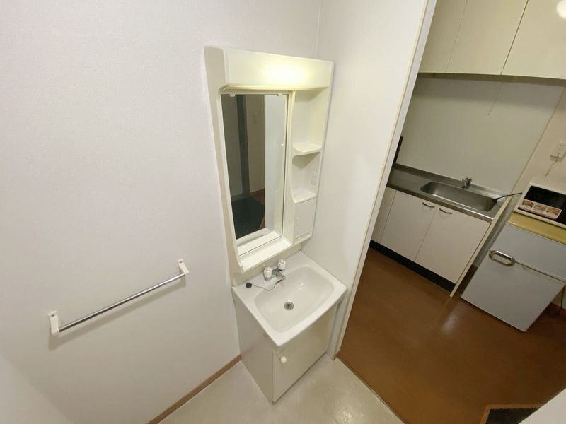 leopalace Jeunesse Kaede 洗手台