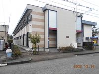 レオパレスフイリス 外観