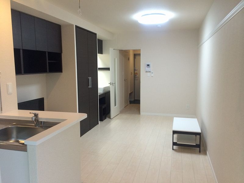 レオネクストリベーラ 居間