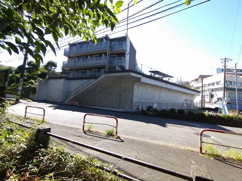 ミランダパークヒルズ妙蓮寺 外観
