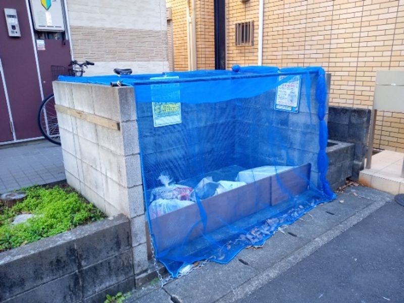レオパレスジュネス 共用部分