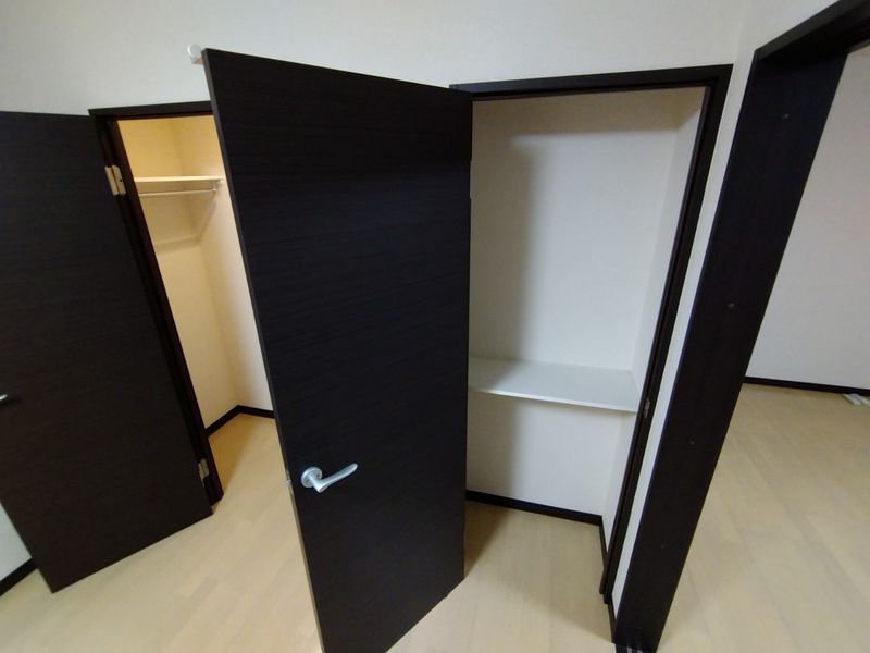 レオネクスト日吉ヒルズ 収納