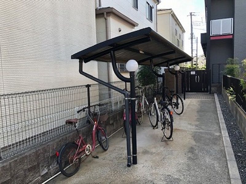 レオパレスアドヴァンス 共用部分