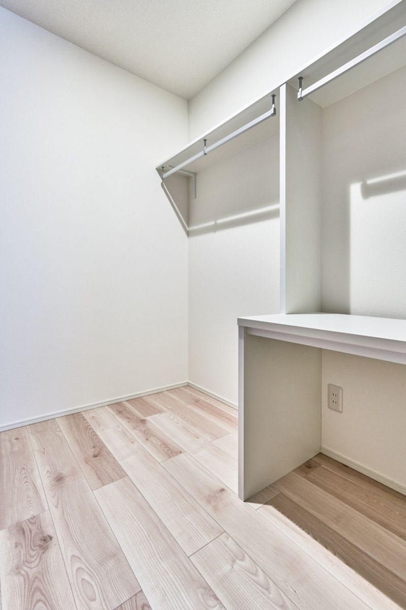 アルクソレイユ 洗面所