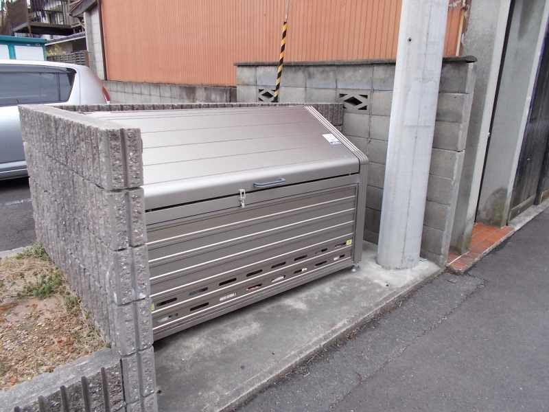 レオパレスエスペランサ 共用部分