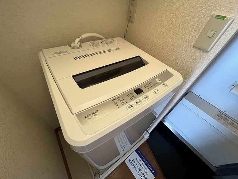 レオパレス芳山荘Ⅱ その他
