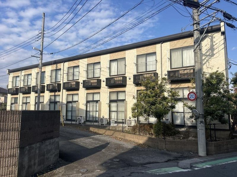 leopalace Pinus 외관