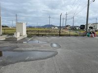 レオパレスラクレⅠ 駐車場