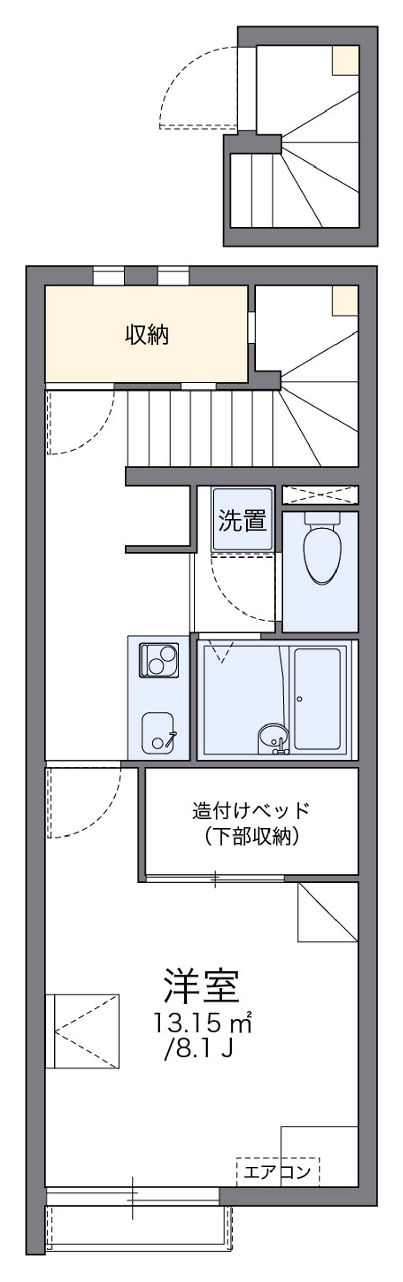 LEONEXT Nirvana Floor plan
