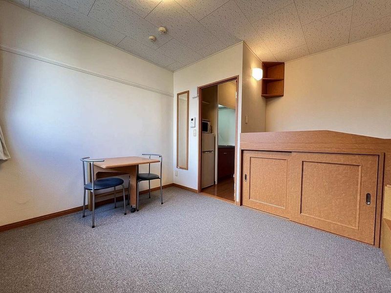 leopalace Riverside Sumiyoshi Living room