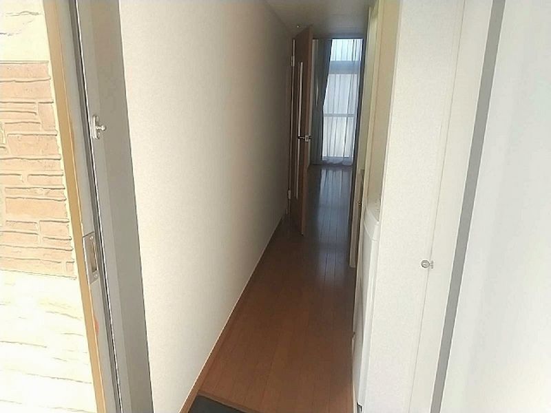 leopalace Misumi Entrance