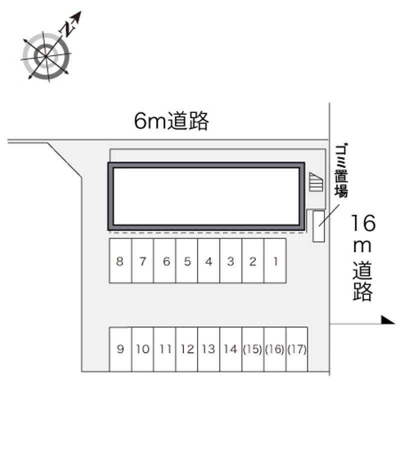 配置図