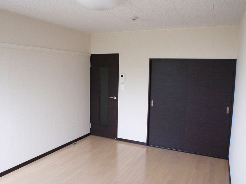 レオネクストトランクィル 寝室