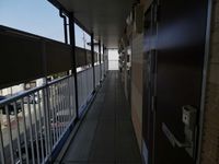 レオパレスほたる川 共用部分