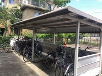 レオパレスすなた 共用部分