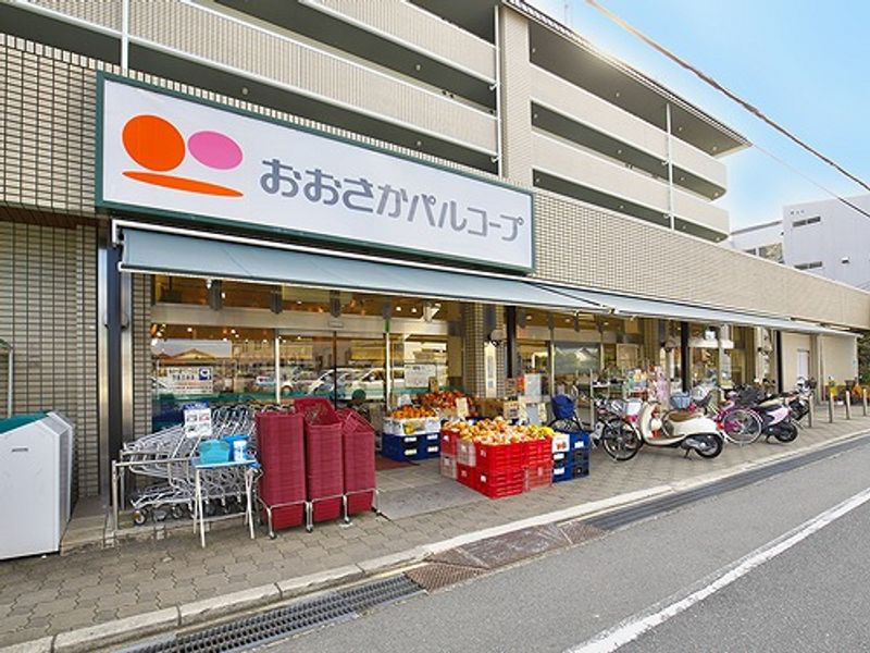 レオパレスエンブレム 周辺環境