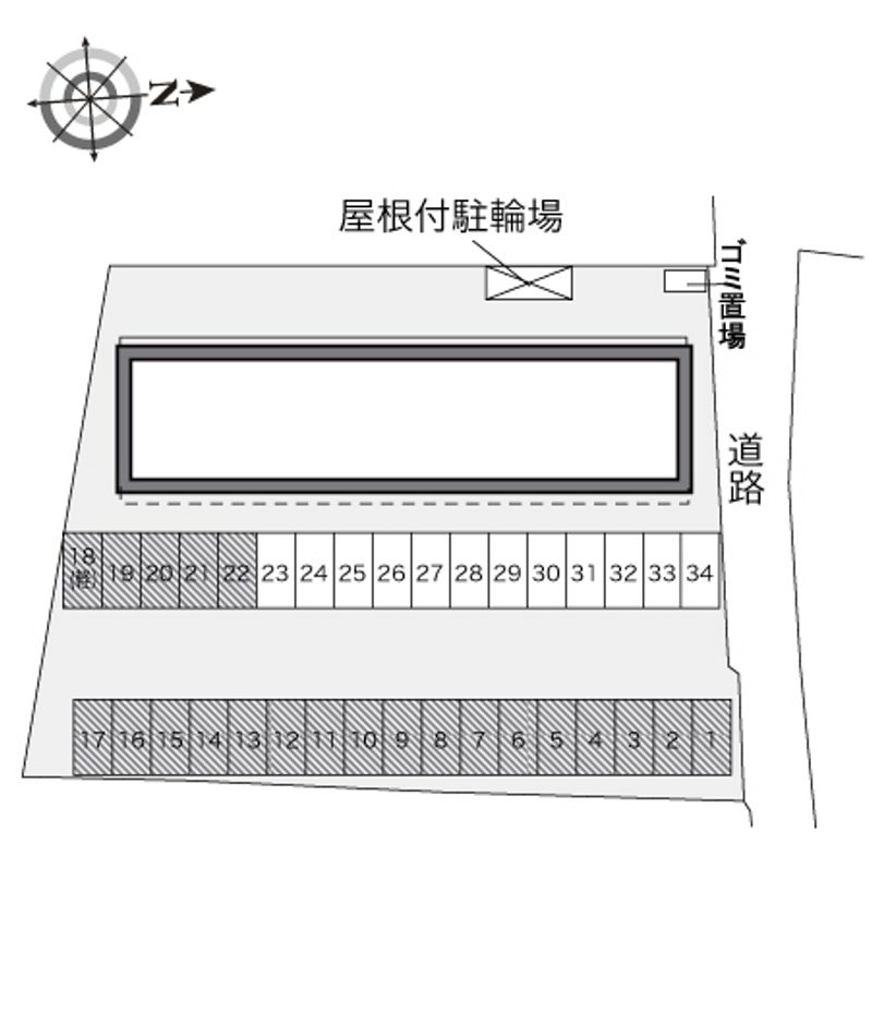 配置図