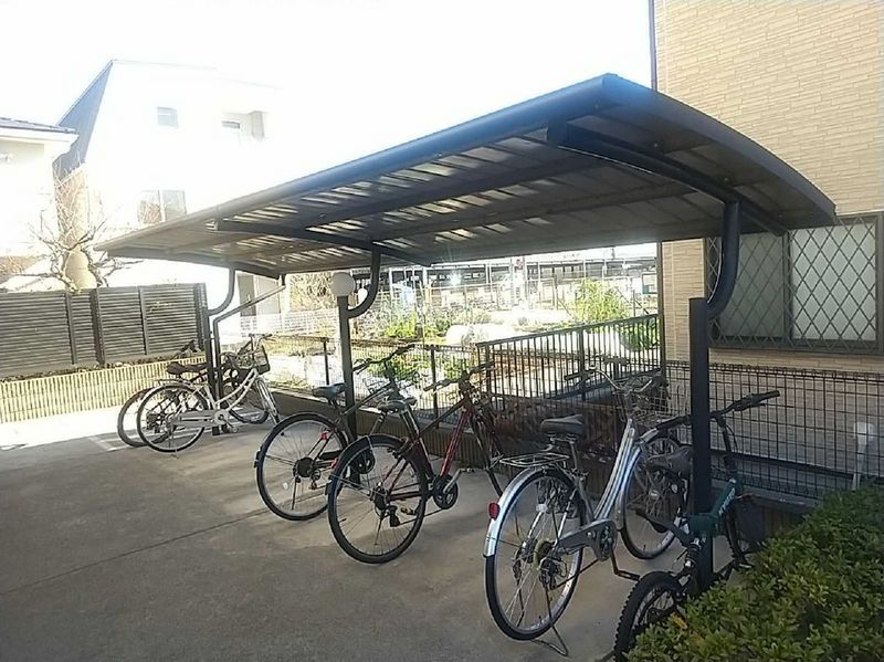 leopalace Axis II Shared spaces