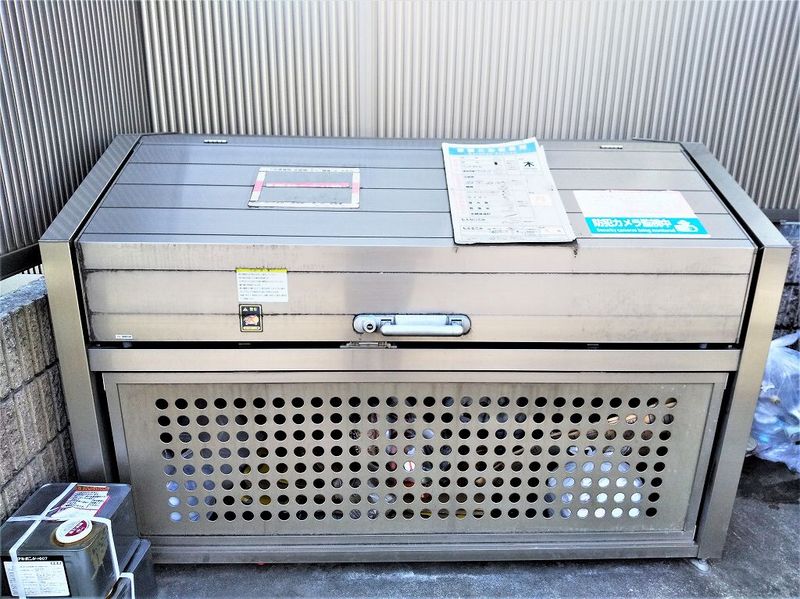 レオネクストルナ大宮 共用部分