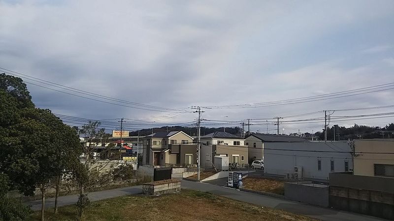 レオパレスモアサクレ 眺望