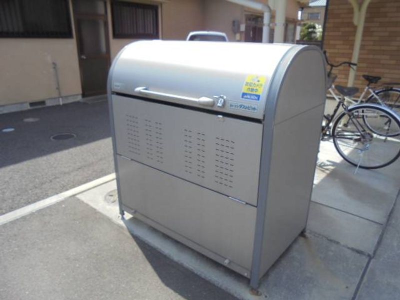 レオネクストチェリーブロッサム 共用部分