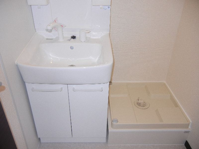 レオネクストＣａｓａ宮町 洗面所