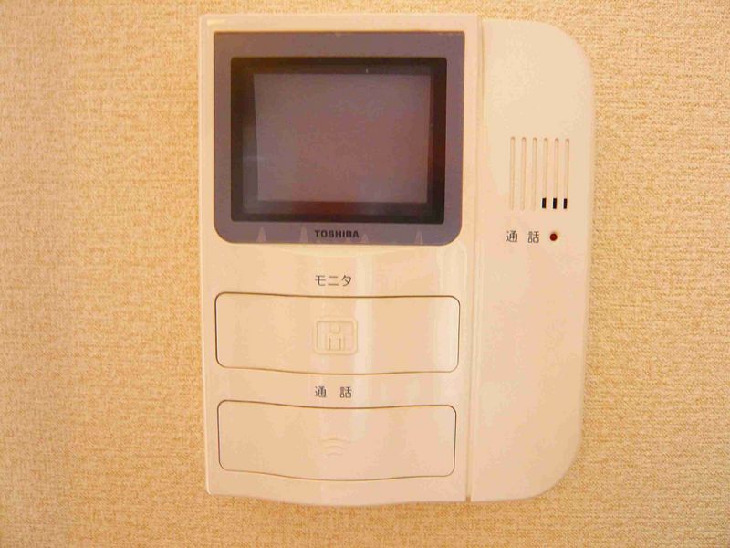 レオパレスふじしろ その他設備