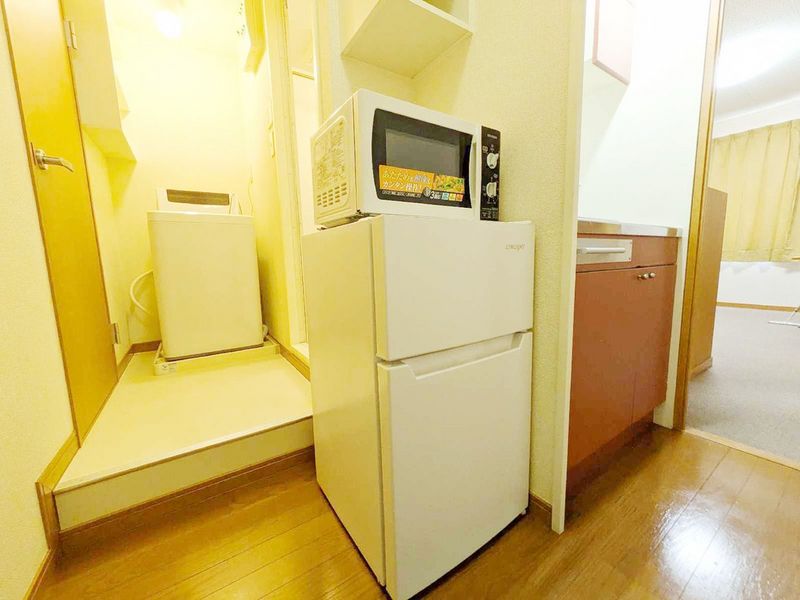 レオパレスＴＩＡ　Ⅱ その他設備