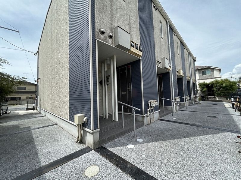 レオネクストルミエール 共用部分