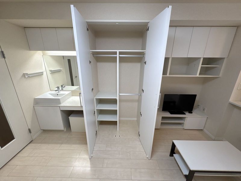 レオネクストＴＯＭＹ 収納