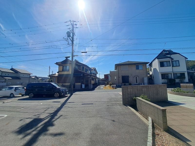 ミランダ二反田 眺望