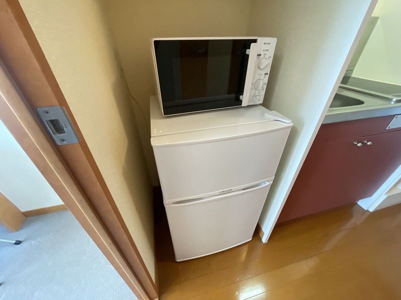 レオパレス如月 その他設備