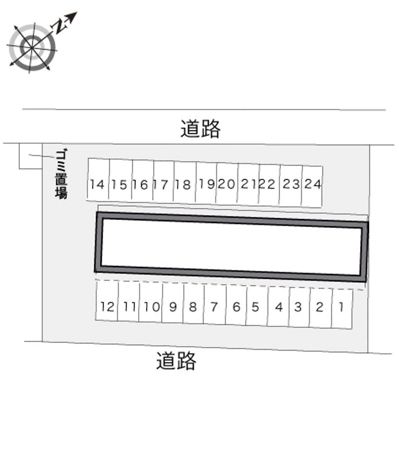 配置図